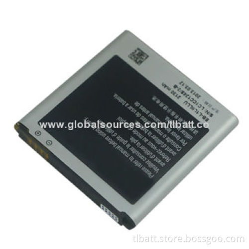 OEM high capacity phone battery for Samsung I939D